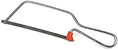 Brüder Mannesmann Junior ijzerzaag met zaagblad (Hobby) - 333