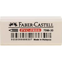 Faber Castell Gum 7086-30 plastic - thumbnail