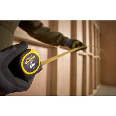 Stanley handgereedschap Rolbandmaat FatMax® Blade Armor | 5 meter - 0-33-720 - thumbnail