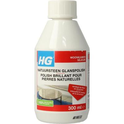 HG Natuursteen glanspolish 300 Milliliter