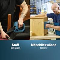 Novus Tools 031-0371 Elektrisch nietpistool Type niet Type 53 Lengte nieten 6 - 14 mm - thumbnail