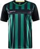 Craft 1910175 Progress 2.0 Stripe Men - Black/Team Green - 3XL - thumbnail