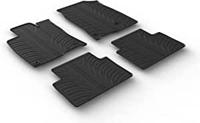 Rubbermatten passend voor Honda Civic Sedan/Hatchback 5/2017- GL0309 - thumbnail