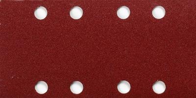Makita Accessoires Schuurvel K180 80x133 Red V. - P-42210 Makita Accessoires Schuurvel K180 80x133 Red V. - P-42210