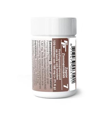 Medizimm Zapor 7 120 Tabletten