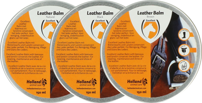 Leder & Zadel Balm Naturel Leder & Zadel Balm Naturel