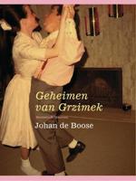 Het geheim van Grzimek - Johan de Boose - eBook (9789460420498) - thumbnail
