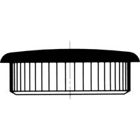 Mentor 531.143 Afdekkap 1 stuk(s) - thumbnail