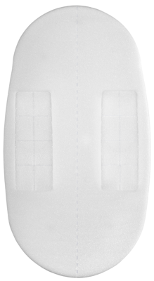 Cornat Elastische Plaat Montage Wc Wi - SSWC