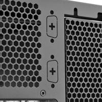 SilverStone rm47-502-i rack behuizing (zwart) - thumbnail