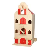 Playwood Houten pakhuis - thumbnail
