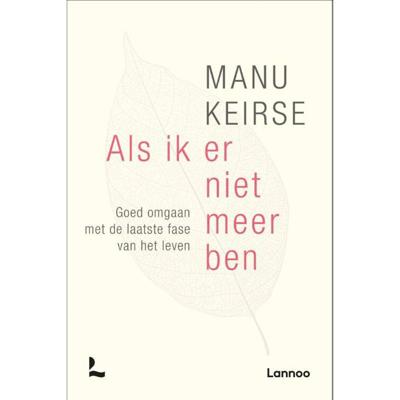 Als ik er niet meer ben (Paperback)