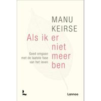 Als ik er niet meer ben (Paperback) - thumbnail
