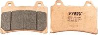 TRW remblokken "mcb 584" brake pad mcb 584 sv sintered metal - thumbnail
