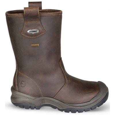 Grisport Safety Laars 70249C / 33255 S3 Sympatex Bruin - Maat 47 - 11.049.016.47