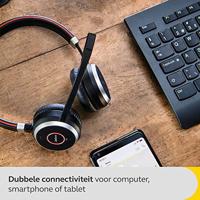 Jabra Evolve 65 UC SE headset - thumbnail