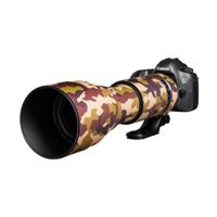 easyCover Lens Oak for Tamron SP 150-600mm f/5-6.3 Di VC USD G2 Brown Camouflage - thumbnail