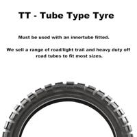 Mitas band "mc 11" tyre mc 11 2.50-18 tt 45p - thumbnail