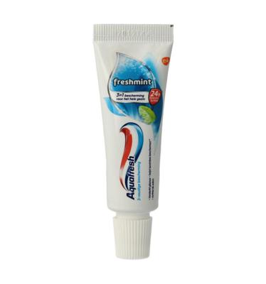 Aquafresh Freshmint 3in1 Tandpasta Mini