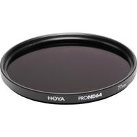 Hoya Grijsfilter PRO ND64 - 6 stops - 77mm - thumbnail