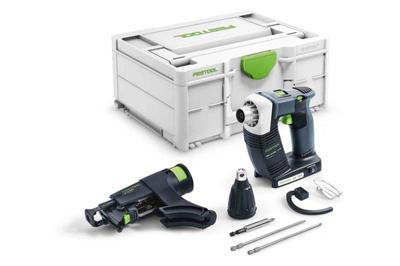 Festool DWC 18-4500 Basic Accu Schroefautomaat DURADRIVE - 576504 - thumbnail