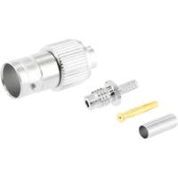 Telegärtner 100027517 100027517 BNC-connector Bus, recht 75 Ω 1 stuk(s) - thumbnail