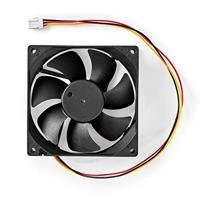 Nedis DCFAN9225BK Computerventilatordc 92 Mm 3-pin Stil - thumbnail