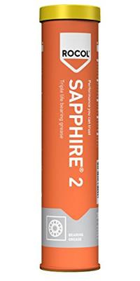 Rocol sapphire 2 lagervet patroon 400gr