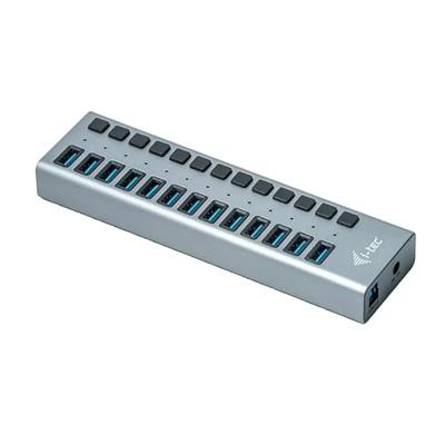 i-tec USB 3.0 Charging HUB 13 port + Power Adapter usb-hub i-tec USB 3.0 Charging HUB 13 port + Power Adapter usb-hub