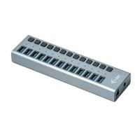 i-tec USB 3.0 Charging HUB 13 port + Power Adapter usb-hub - thumbnail