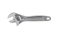 Gedore Verstelbare Moersleutel | W 20 mm | L 155 mm | 15° | Chroom - 3300996 - thumbnail