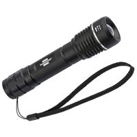Brennenstuhl LuxPremium oplaadbare focus-LED-zaklamp | TL 601 AF | IP67 | 600lm | IP67 - 1178600402 - thumbnail