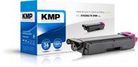 KMP Tonercassette vervangt Kyocera TK-590M Compatibel Magenta 5000 bladzijden K-T54 - thumbnail