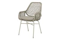 Apple Bee | Stapelstoel Zara | White Blaze - thumbnail