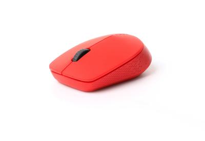 Rapoo M100 Silent Stille Multimodus Draadloze Optische Muis Rood