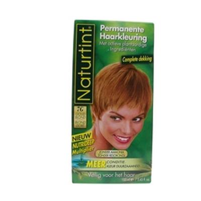 Naturtint Permanente Kleuring 7G Goudblond Naturtint Permanente Kleuring 7G Goudblond