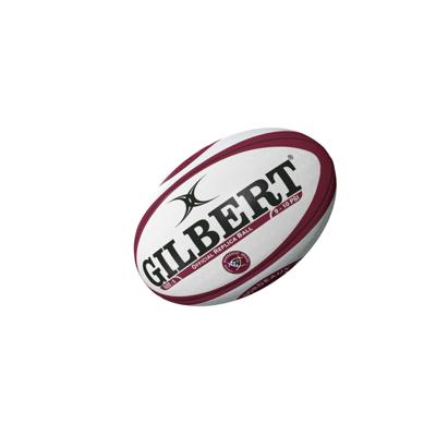 Rugbybal - Bordeaux UBB - Replica - GILBERT - Maat 5