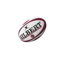Rugbybal - Bordeaux UBB - Replica - GILBERT - Maat 5 - thumbnail