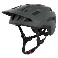 Olympic Sportswear Alpina sports mtb helm taunus 55-59 mat donkergrijs - thumbnail