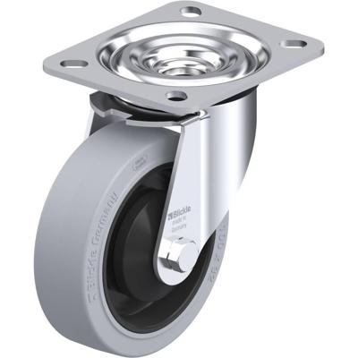 Blickle L-POEV 100KA-SG Zwenkwiel Wieldiameter: 100 mm Draagvermogen (max.): 200 kg 1 stuk(s)