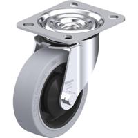 Blickle L-POEV 100KA-SG Zwenkwiel Wieldiameter: 100 mm Draagvermogen (max.): 200 kg 1 stuk(s) - thumbnail