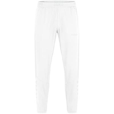 JAKO 6523 Vrijetijdsbroek Power - Wit - 4XL JAKO 6523 Vrijetijdsbroek Power - Wit - 4XL