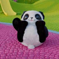 Spectron Coco the thumbling panda - interactief dier - thumbnail