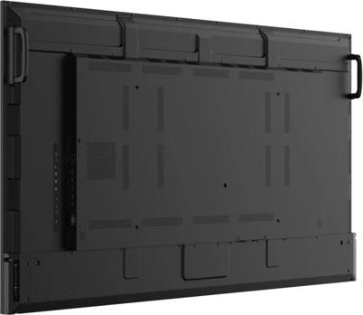 Viewsonic CDE6514-2C beeldkrant Digitale signage flatscreen 165,1 cm (65") LCD Wifi 500 cd/m² 4K Ultra HD Zwart Type processor