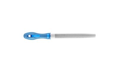 PFERD TOOLS 11235256 Werkplaatsvijl halfrond-spits kap 1 incl. ergonomisch vijlheft 250 mm 1 stuk(s)