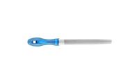 PFERD TOOLS 11235256 Werkplaatsvijl halfrond-spits kap 1 incl. ergonomisch vijlheft 250 mm 1 stuk(s) - thumbnail