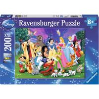 Ravensburger - &apos;s lievelingen 200 stuks xxl - thumbnail