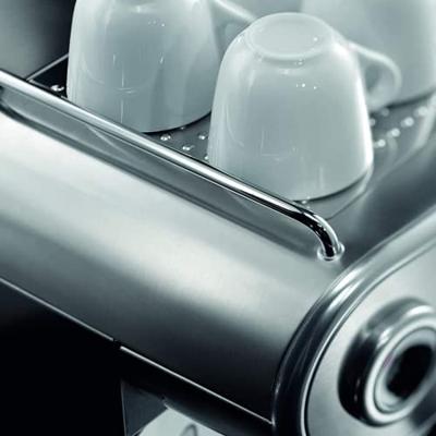 Gaggia 10004204 Espressomachine met filterhouder Zwart, Zilver 1900 W