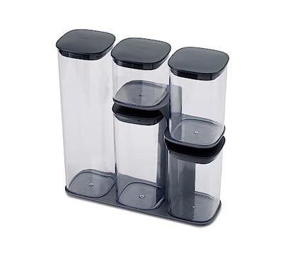 Joseph Joseph Podium Universele set bewaarbussen 5,5 l Silicone Joseph Joseph Podium Universele set bewaarbussen 5,5 l Silicone