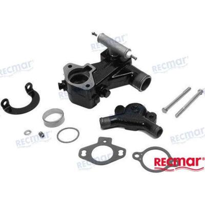 REPUESTOS MOTORES - Mercruiser REC90736A24 - KIT CUERPO TERMOSTATO 7.4L